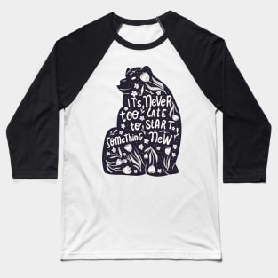 Mama Bear Baseball T-Shirt